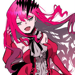 This is a pixiv picture whose title is 無題.