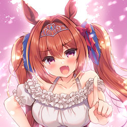 This is a pixiv picture whose title is 今日は1日付き合ってもらうんだから！.