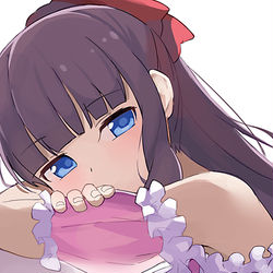 This is a pixiv picture whose title is 滝本ひふみ.