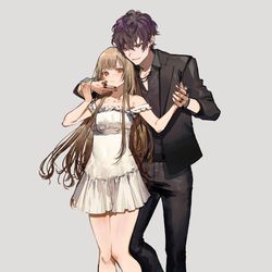 This is a pixiv picture whose title is Oxygen.