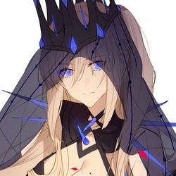 This is a pixiv picture whose title is 我只想說一個詞.