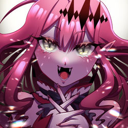 This is a pixiv picture whose title is 妖精騎士トリスタン.