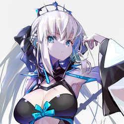 This is a pixiv picture whose title is モルガン.
