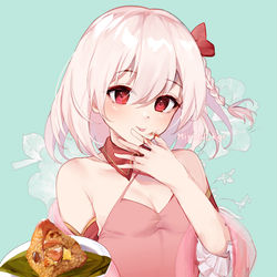 This is a pixiv picture whose title is 端午蘿依.