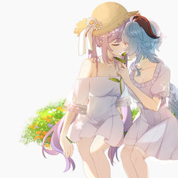 This is a pixiv picture whose title is 刻甘.