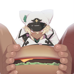 This is a pixiv picture whose title is ラムレザル.