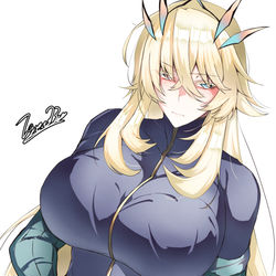 This is a pixiv picture whose title is 妖精騎士ガウェインさん.