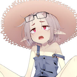 This is a pixiv picture whose title is あ゛っつ゛……！.