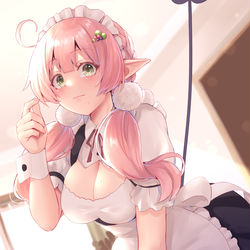 This is a pixiv picture whose title is つまみぐいんまのおしおきタイム.
