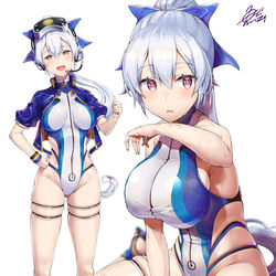 This is a pixiv picture whose title is パスファインダー.