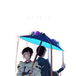 This is a pixiv picture whose title is 6/12.