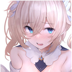 This is a pixiv picture whose title is バーバラ.