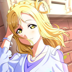 This is a pixiv picture whose title is ホテルオハラのお嬢様.
