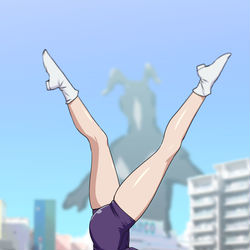 This is a pixiv picture whose title is 長寿と繁栄を.