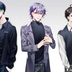 This is a pixiv picture whose title is メシャローション.