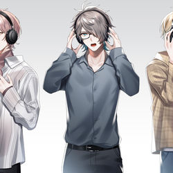 This is a pixiv picture whose title is 猫.