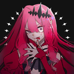 This is a pixiv picture whose title is 無題.