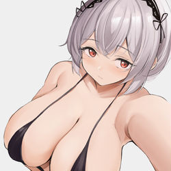 This is a pixiv picture whose title is ワンドロ.