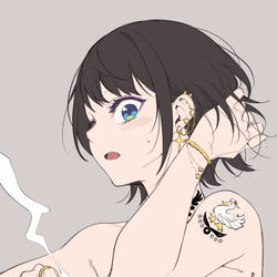 This is a pixiv picture whose title is rkgk.