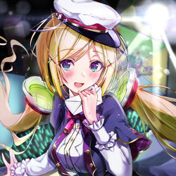 This is a pixiv picture whose title is From 1st.