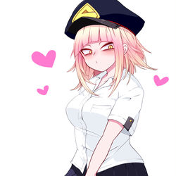 This is a pixiv picture whose title is 士傑トガ.
