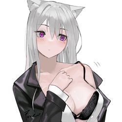 This is a pixiv picture whose title is 女儿（长发特供）.