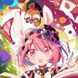 This is a pixiv picture whose title is ✧︎.