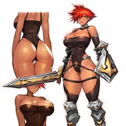 This is a pixiv picture whose title is Concept.