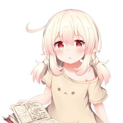 This is a pixiv picture whose title is ドドコの物語.