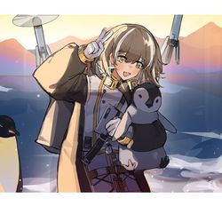 This is a pixiv picture whose title is マゼラン.