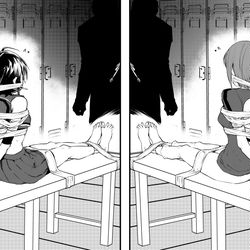 This is a pixiv picture whose title is The Draw Play.
