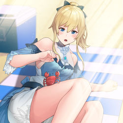 This is a pixiv picture whose title is 진간장.