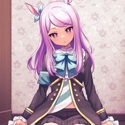 This is a pixiv picture whose title is ♥.