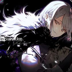 This is a pixiv picture whose title is 流浪の少年.