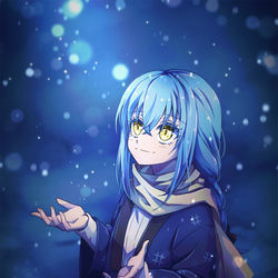 This is a pixiv picture whose title is 転スラ日記10日記.
