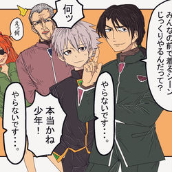 This is a pixiv picture whose title is no title.