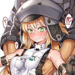 This is a pixiv picture whose title is キャストリアちゃん揉みとうなる.