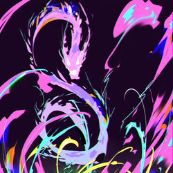 This is a pixiv picture whose title is lio.