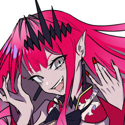 This is a pixiv picture whose title is 妖精騎士トリスタン.