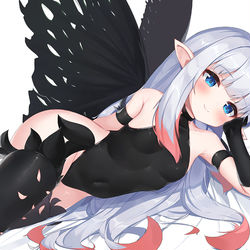 This is a pixiv picture whose title is アンネ.