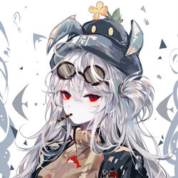 This is a pixiv picture whose title is 🐋.