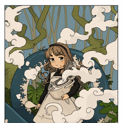 This is a pixiv picture whose title is ごはん.