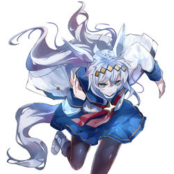 This is a pixiv picture whose title is オグリキャップ.