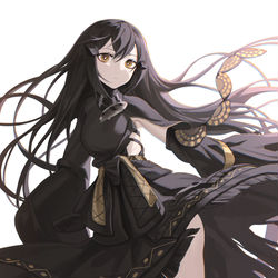 This is a pixiv picture whose title is 丹德莱.