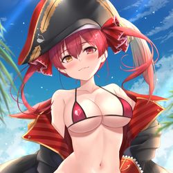 This is a pixiv picture whose title is AHOY!.
