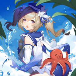 This is a pixiv picture whose title is babala.