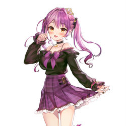 This is a pixiv picture whose title is よみよみ等身大イラスト.