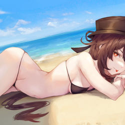 This is a pixiv picture whose title is 무제.