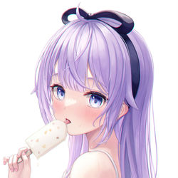 This is a pixiv picture whose title is 夏.