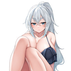 This is a pixiv picture whose title is うちの子.